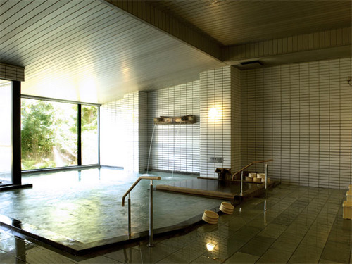 Main bath